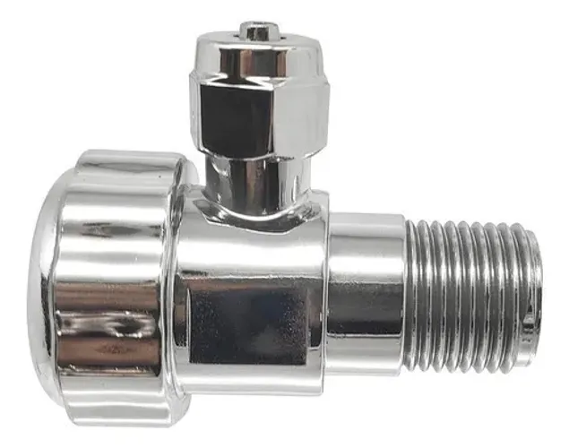 Adaptador De Torneira Para Filtros Mangueira 3/8 - 9,5mm