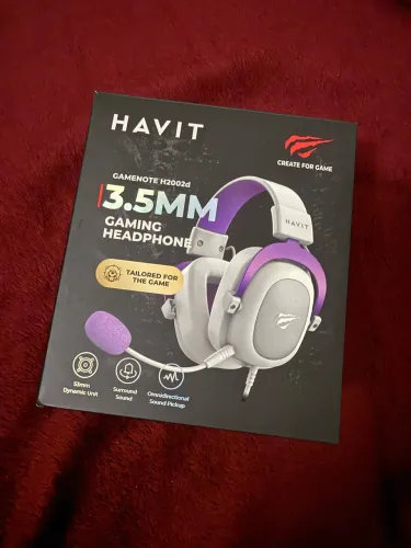 Headset novo lacrado