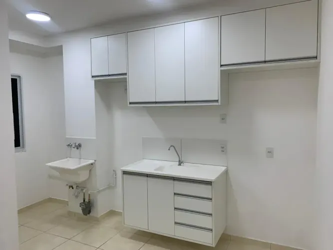 Alugo apartamento no Condomínio Ohara RNI, Av. Fernando Corrêa Cuiabá/MT