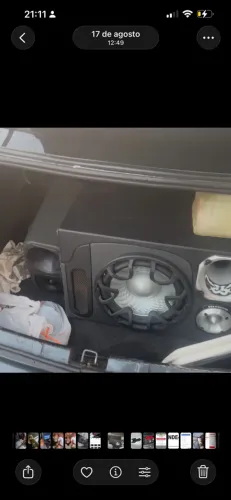 Som automotivo