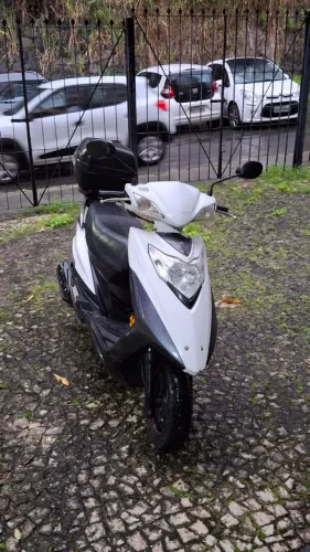 Moto Lindy 125 Ano 2019