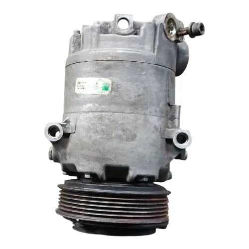Compressor ar condicionado 1.6 vw fox gol voyage 2013  2015