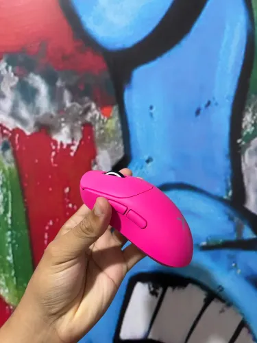 Mouse gamer delux m400