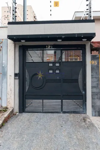 Sobrado Em Condominio Fechado em Vila Matilde - São Paulo