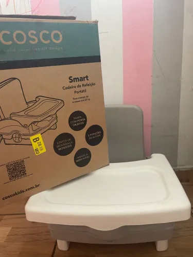 Cadeira de Alimentação