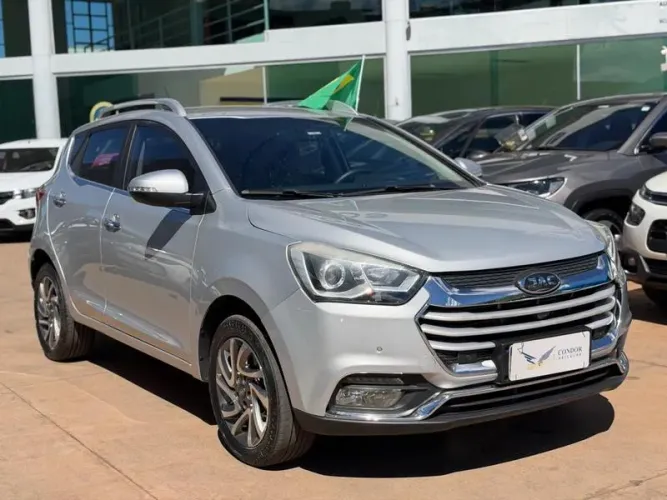 JAC T40 1.6 16V 5P Aut. 2020