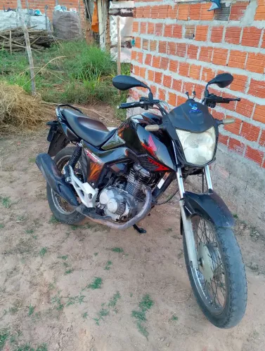 Vendo moto modelo start 160