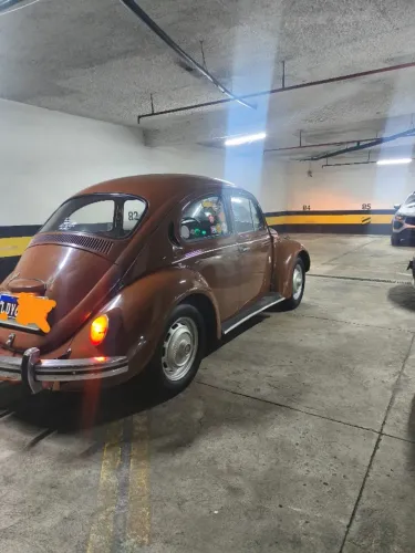 Volkswagen Fusca 1300 1974