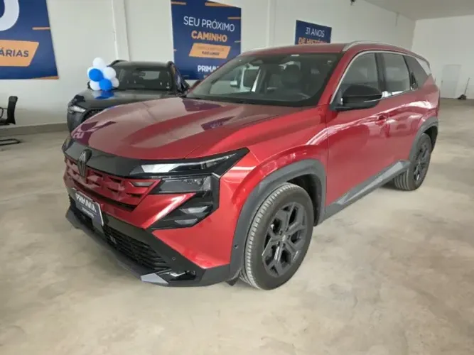 Renault Boreal Techno 1.3 Turbo 16V 5P Aut. 2026