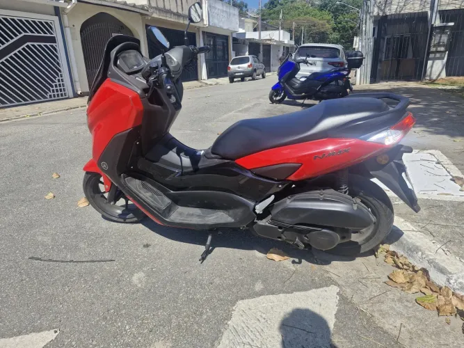 Yamaha NMax Connected 160 ABS 2023