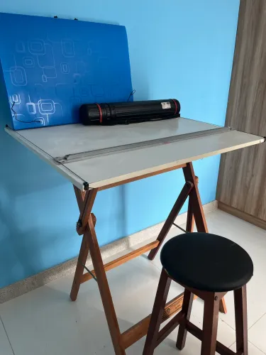 KIT COMPLETO PARA ESTUDANTE DE ARQUITETURA / DESENHO