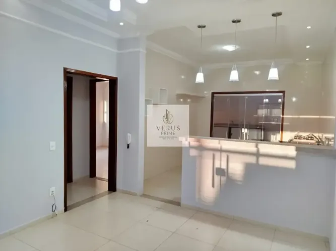 Casa para Aluguel espaçosa com 4 quartos e churrasqueira no Jardim Santa Cruz, Mogi Guaçu