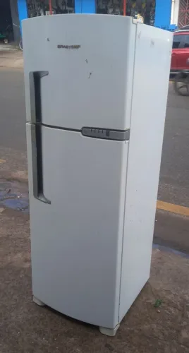 Geladeira duplex