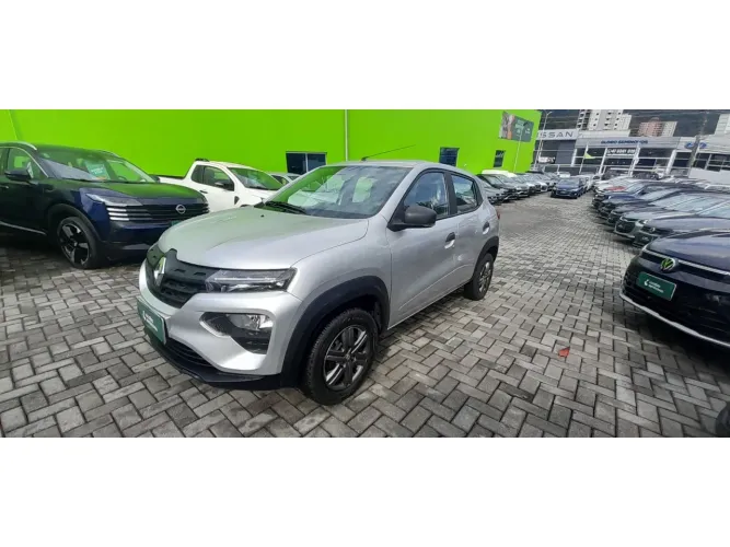 Renault Kwid 1.0 Zen 2026