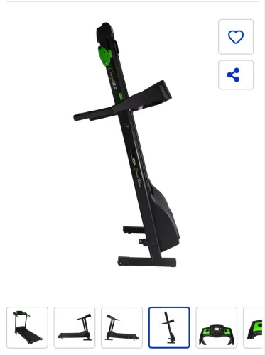 Esteira dream fitness concept 2.5