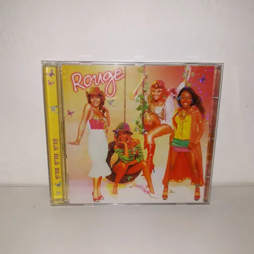 CD Rouge Blá Blá Blá 
