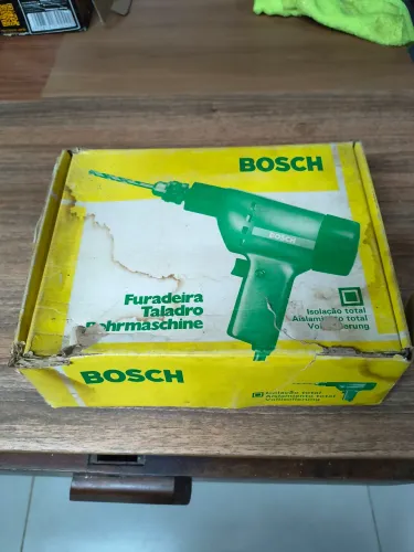 Furadeira Bosch