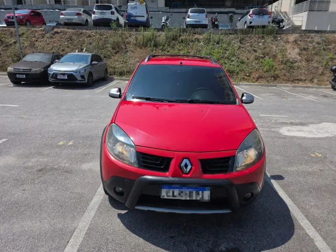 Renault Sandero Stepway Hi-flex 1.6 16V 5P 2010