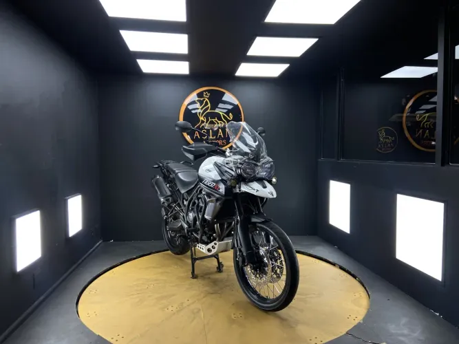 Triumph Tiger 800 xcx 2017