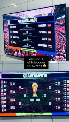 TV LG 65 POLEGADA SMART