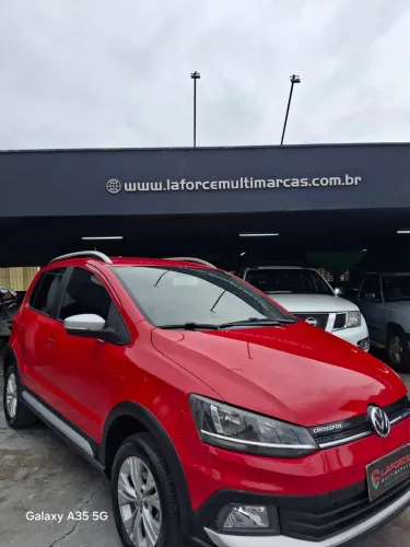 Volkswagen Crossfox 1.6 T. Flex 16V 5P 2017