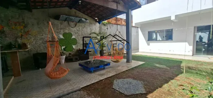 Casa Aluguel Jd Flora - Araçoiaba da Serra