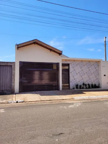 Vendo casa em Viradouro