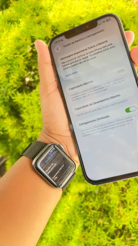 12 PRO MAX 128GB / Apple Watch 5 32GB