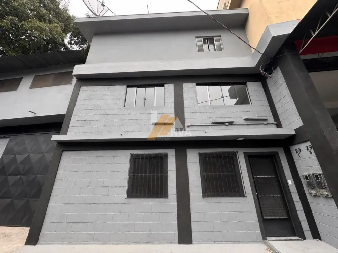 Salão Comercial para Locação Serpa, Caieiras