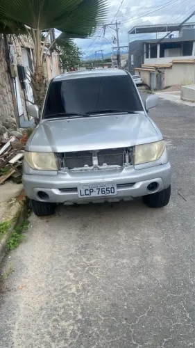 Mitsubishi Pajero TR4 2.0/ 2.0 Flex 16V 4X4 Aut. 2004