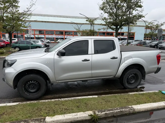Nissan Frontier S CD 4X4 2.3 TB Diesel Mec. 2023