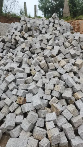 Pedras para calçamento | Paralelepípedo