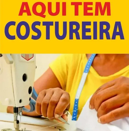 Costureira
