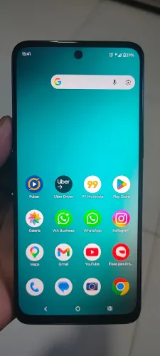 Celular Moto G54 256GB