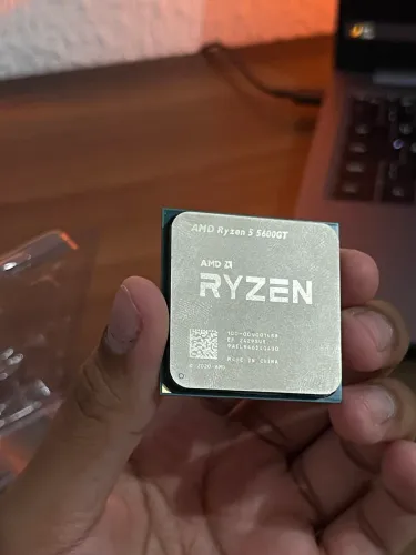 Processador Ryzen 5 5600GT - Envio OlxPay Aceito cartão e Entrego