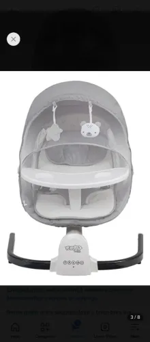 Cadeirinha de balanço