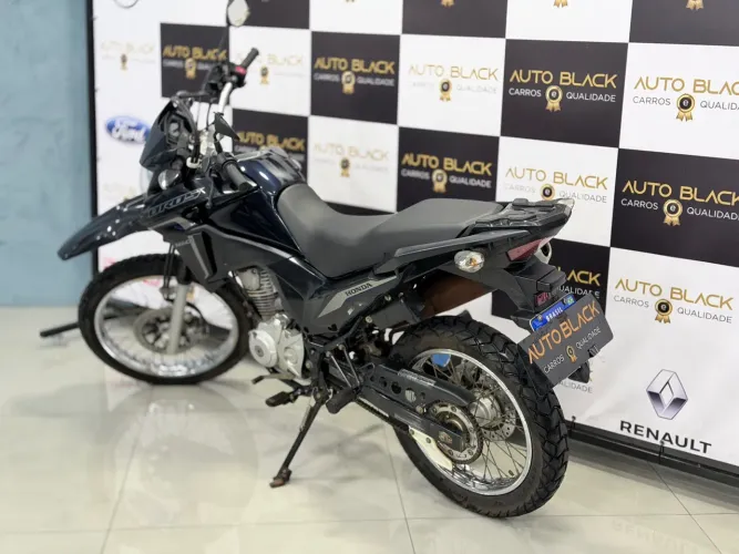 Honda NXR 160 BROS ESDD FLEXONE
