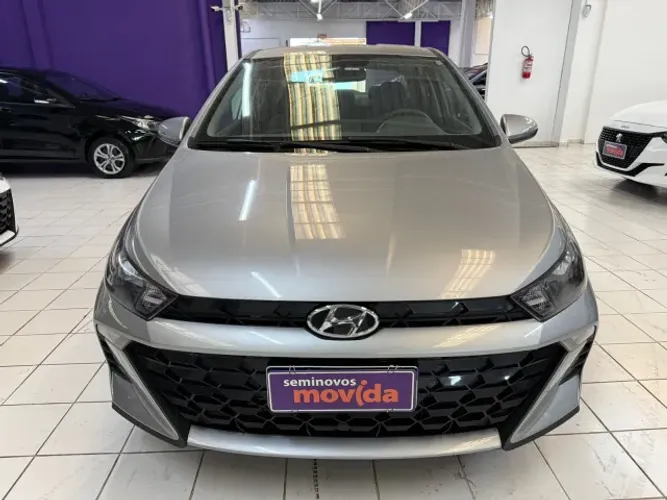 Hyundai HB20S Comfort Plus 1.0 Flex 12V Mec. 2025