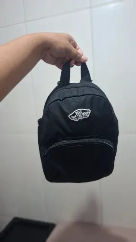 mochila vans mini