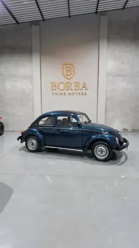 Volkswagen Fusca Fusca (gasolina) 1995