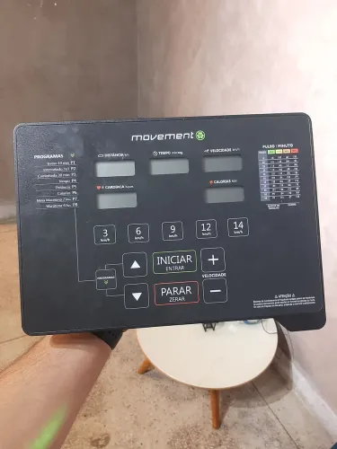 Painel lx160 g4 novo completo