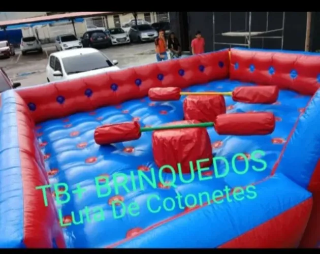 Vendo GUERRA DE COTONETE