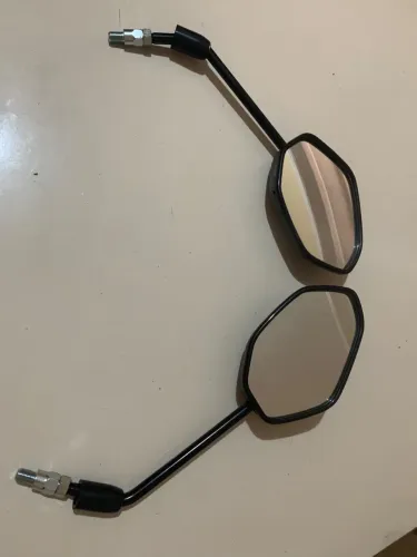 Retrovisor honda original modelo 2026