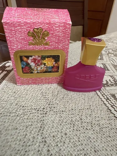 Perfume Creed spring flower eau parfum 30 ml novo na caixa
