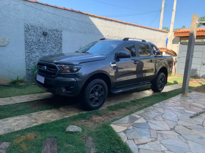Ford Ranger XLS 2.2 4X2 CD Diesel Aut. 2021