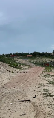 Terreno 30x121 praia de flecheiras 