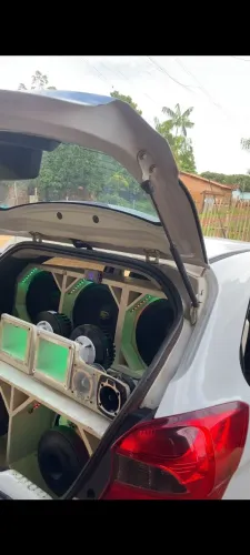 Som automotivo