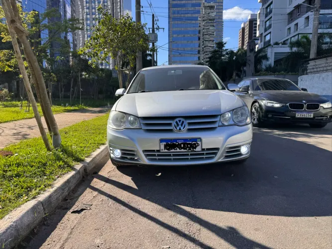 Volkswagen Golf 1.6 MI Total Flex 8V 4P 2008