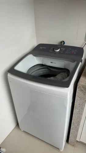 Máquina de lavar Brastemp