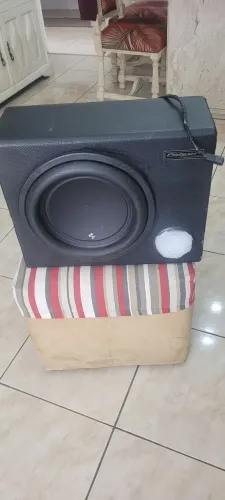 Caixa subwoofer Falcon 12 pol